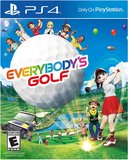 Everybody's Golf (PlayStation 4)